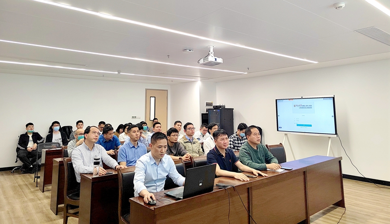 我院舉辦2023年科學(xué)研究系列第二期專題講座